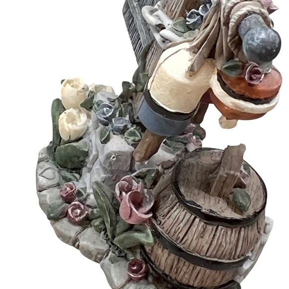 Ivy & Innocence Ivy Cove 1999 Sail Away 05618 Half a Mile to Ivy 05612 Set of 2 - Picture 14 of 16